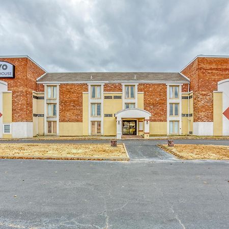 Hotel Oyo Townhouse Tulsa Woodland Hills Zewnętrze zdjęcie