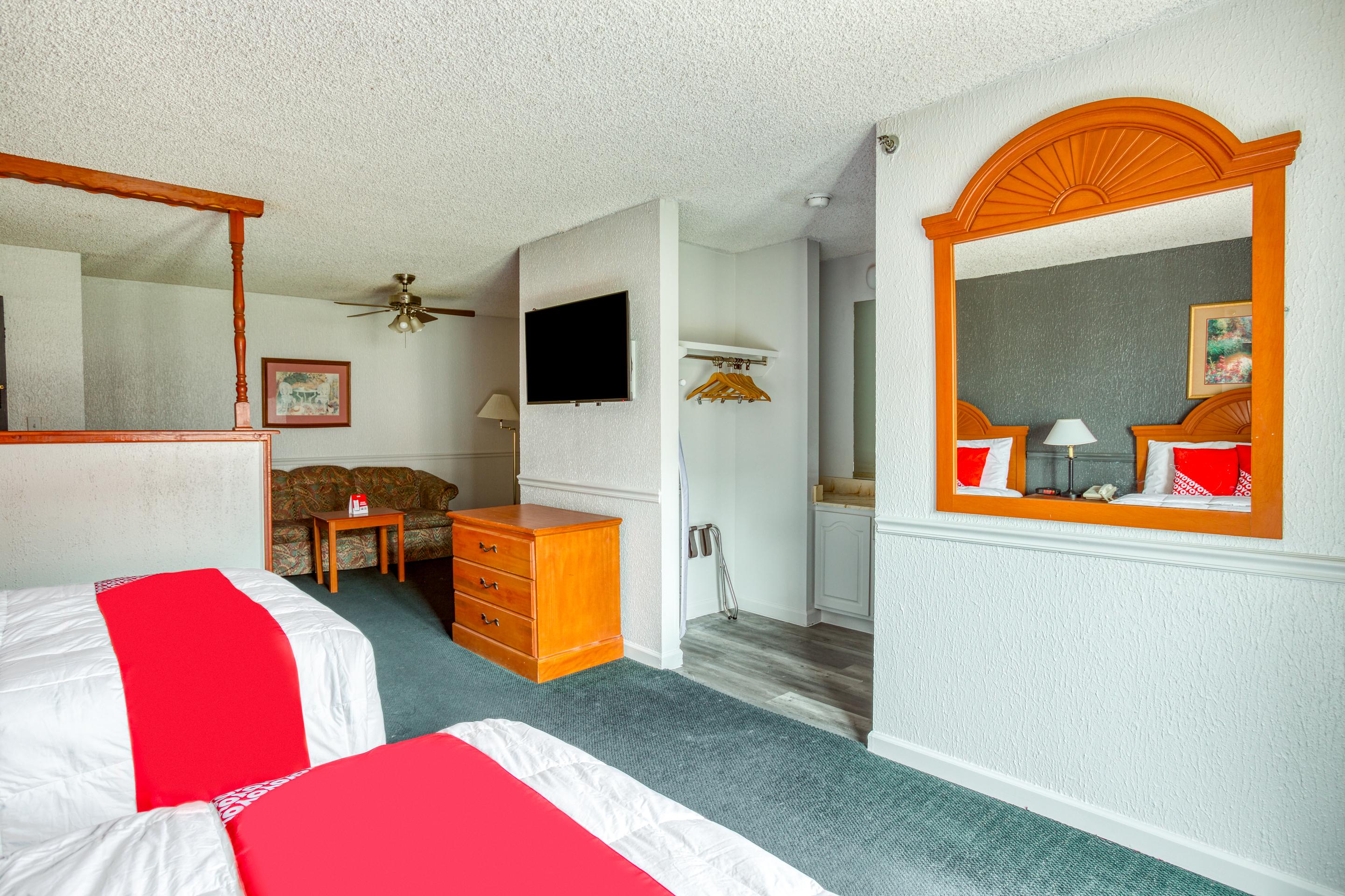 Hotel Oyo Townhouse Tulsa Woodland Hills Zewnętrze zdjęcie