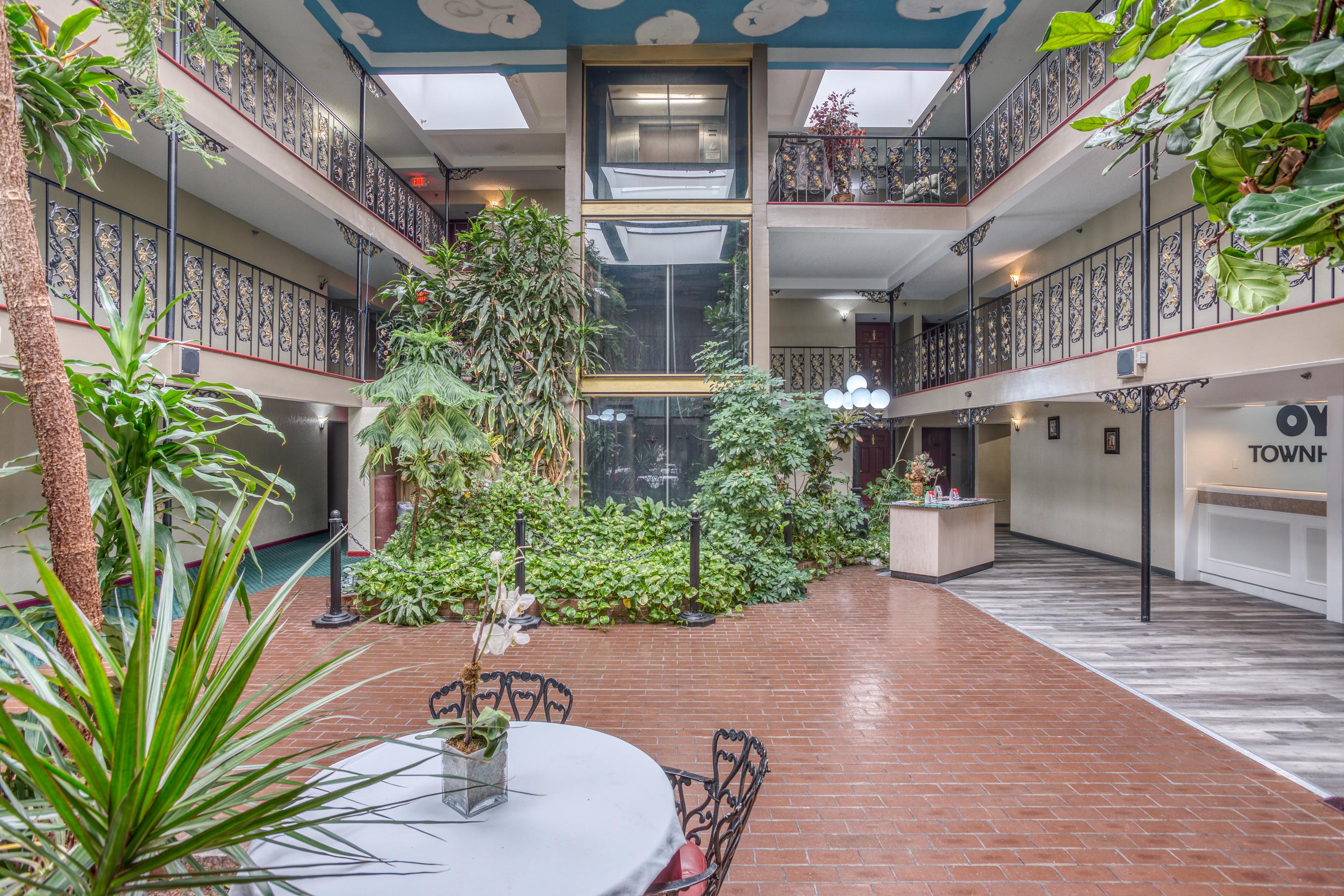 Hotel Oyo Townhouse Tulsa Woodland Hills Zewnętrze zdjęcie