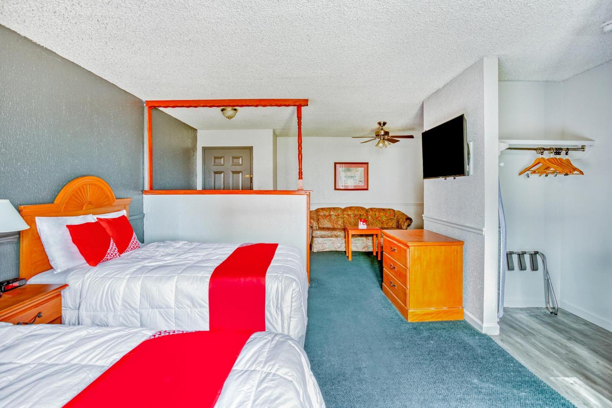 Hotel Oyo Townhouse Tulsa Woodland Hills Zewnętrze zdjęcie