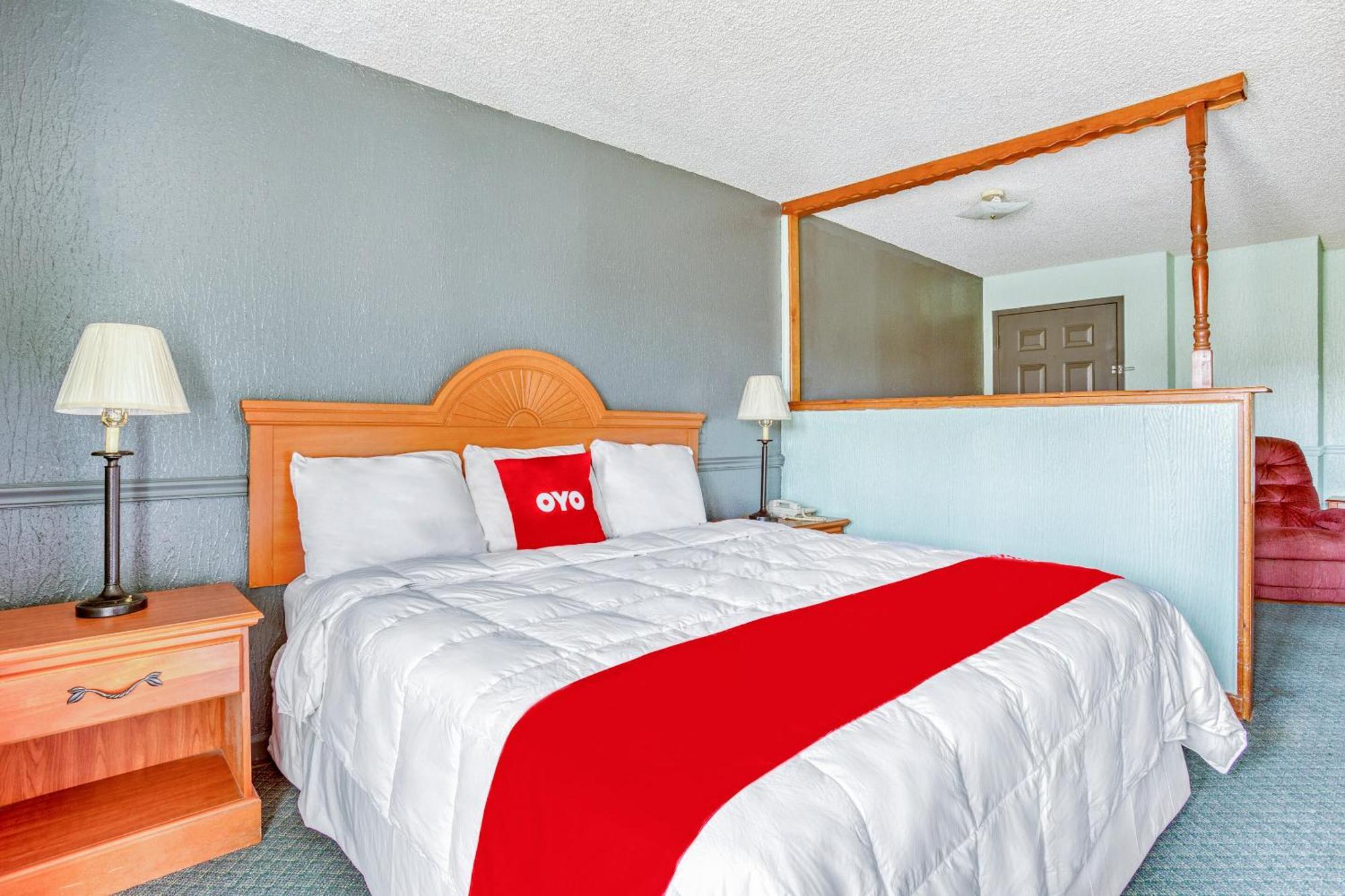 Hotel Oyo Townhouse Tulsa Woodland Hills Zewnętrze zdjęcie
