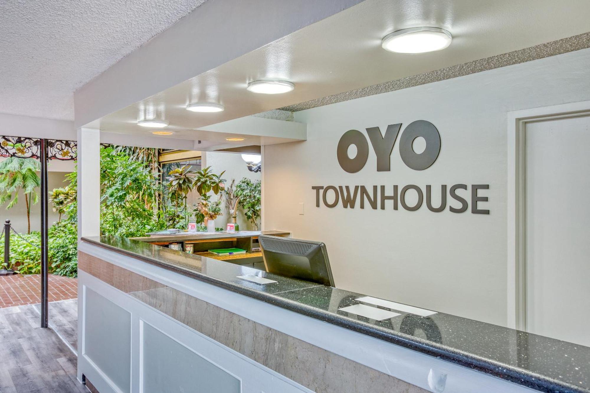Hotel Oyo Townhouse Tulsa Woodland Hills Zewnętrze zdjęcie