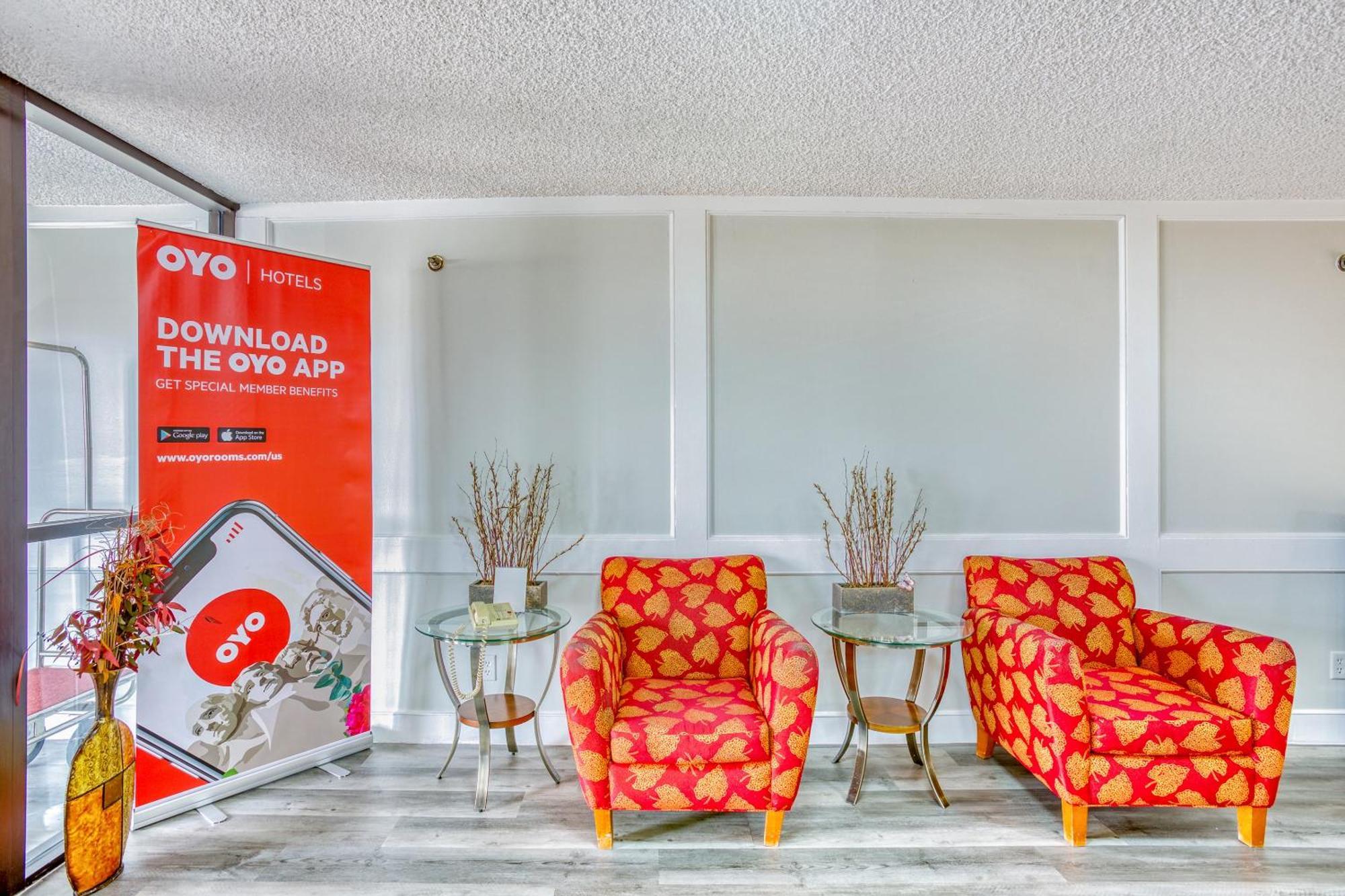 Hotel Oyo Townhouse Tulsa Woodland Hills Zewnętrze zdjęcie