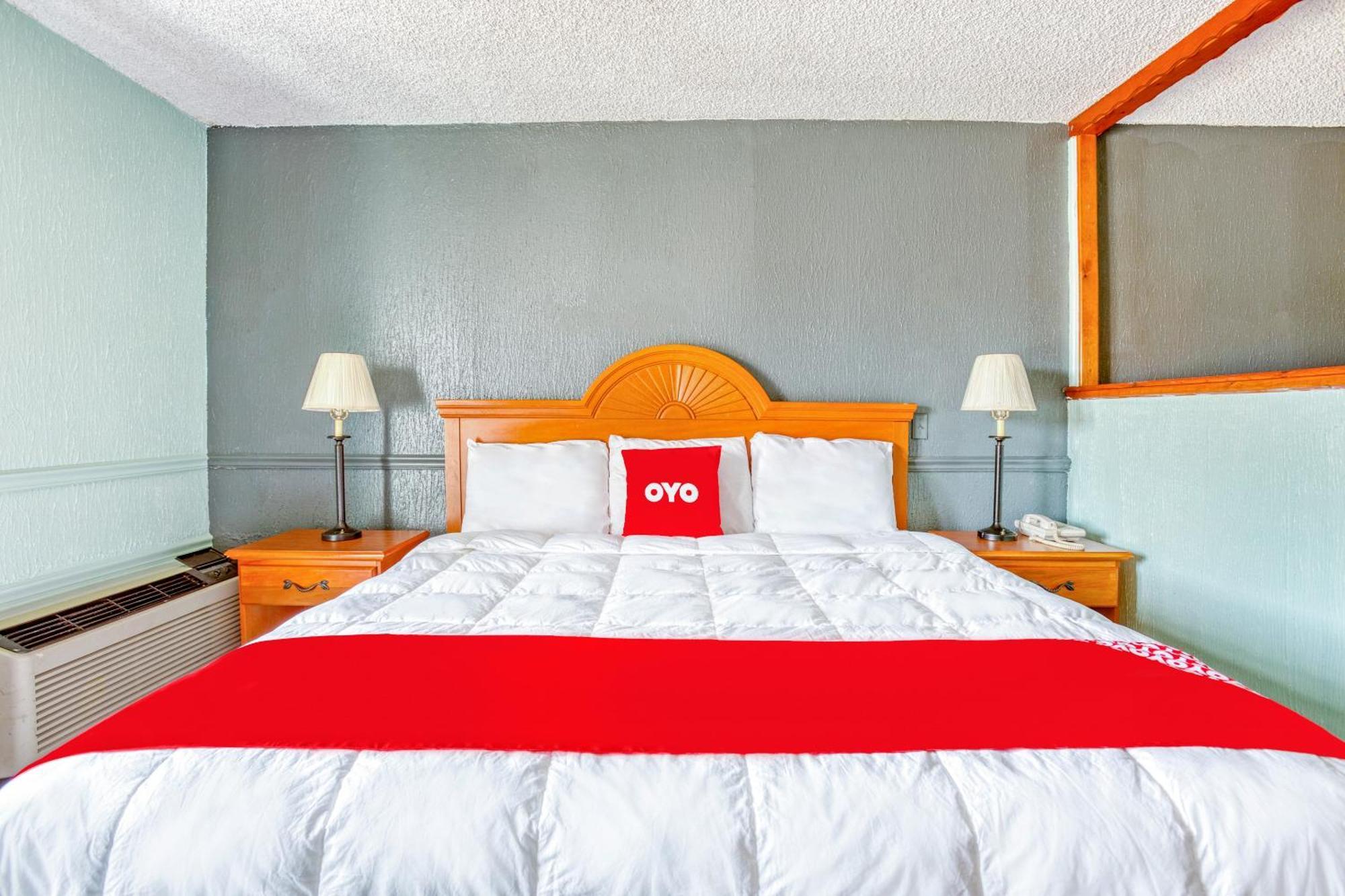 Hotel Oyo Townhouse Tulsa Woodland Hills Zewnętrze zdjęcie