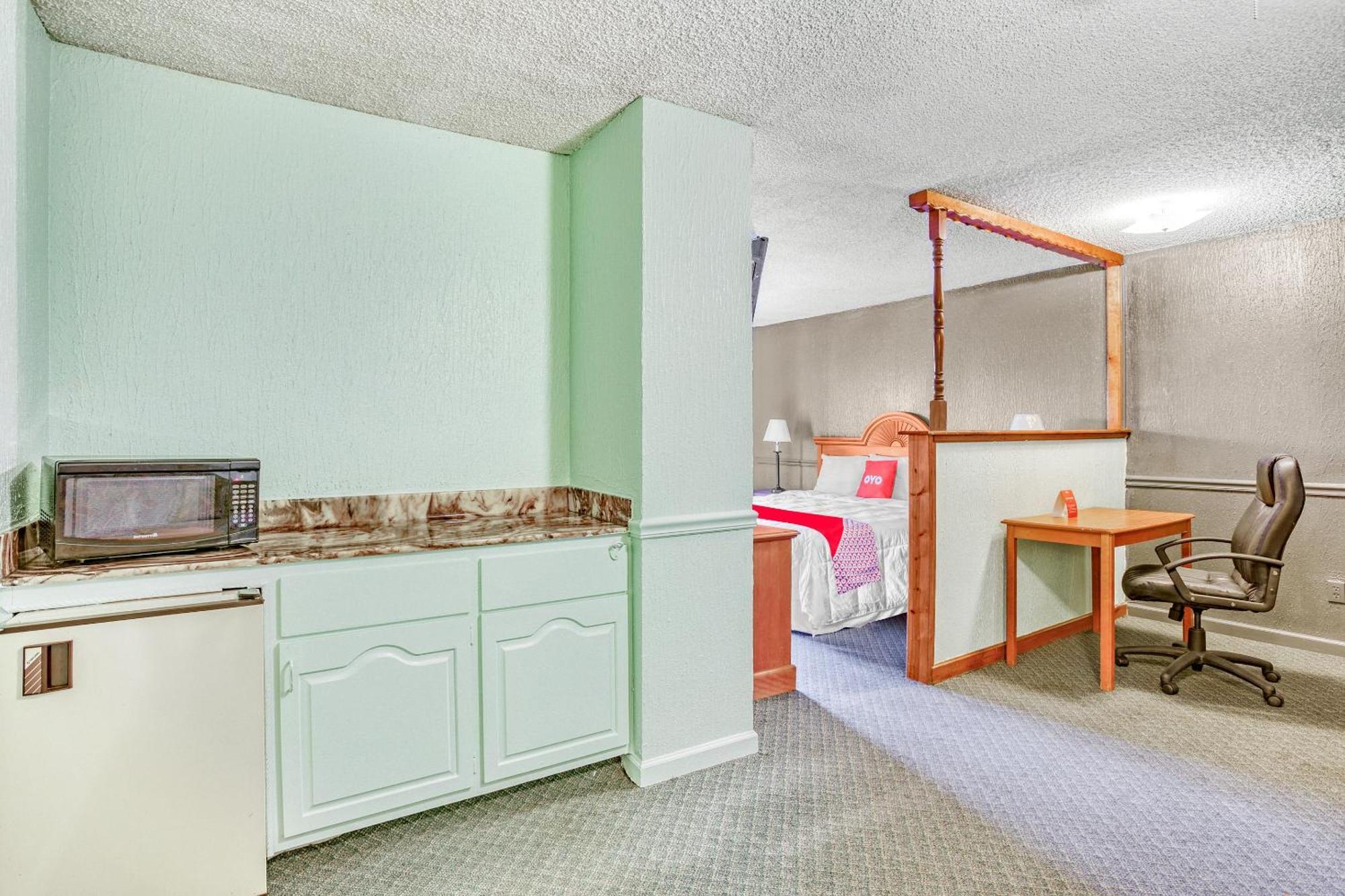 Hotel Oyo Townhouse Tulsa Woodland Hills Zewnętrze zdjęcie
