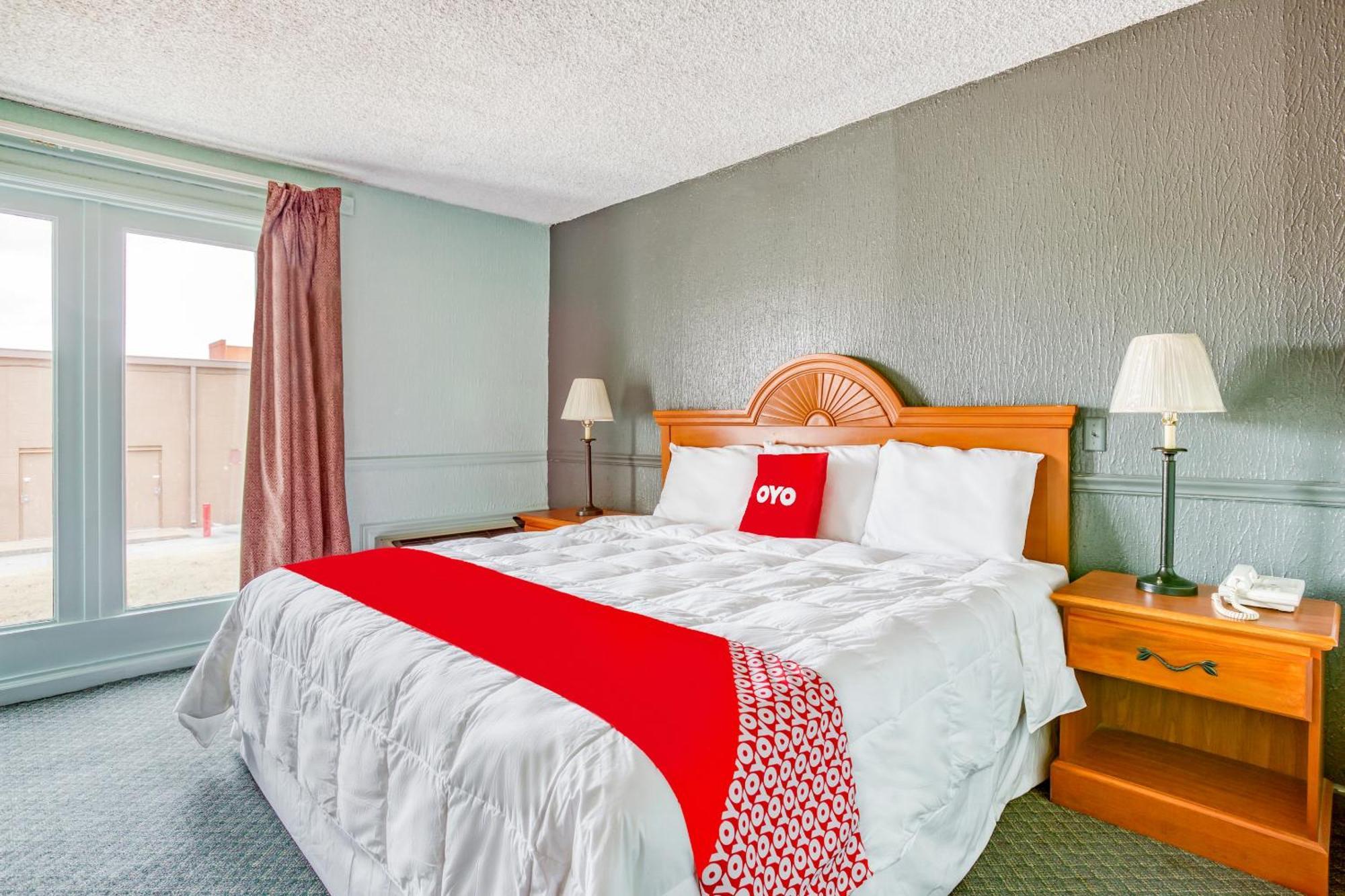 Hotel Oyo Townhouse Tulsa Woodland Hills Zewnętrze zdjęcie