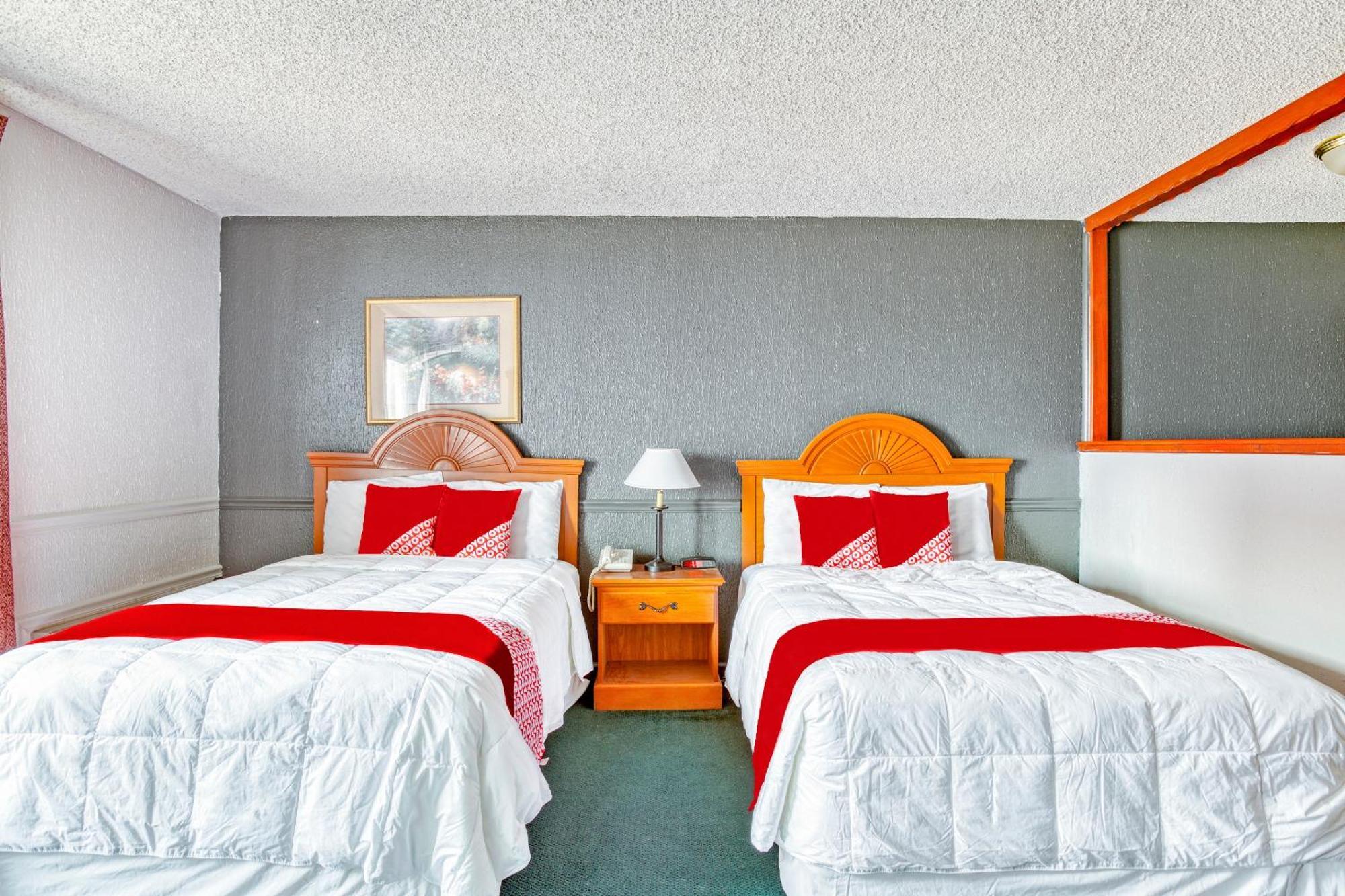 Hotel Oyo Townhouse Tulsa Woodland Hills Zewnętrze zdjęcie
