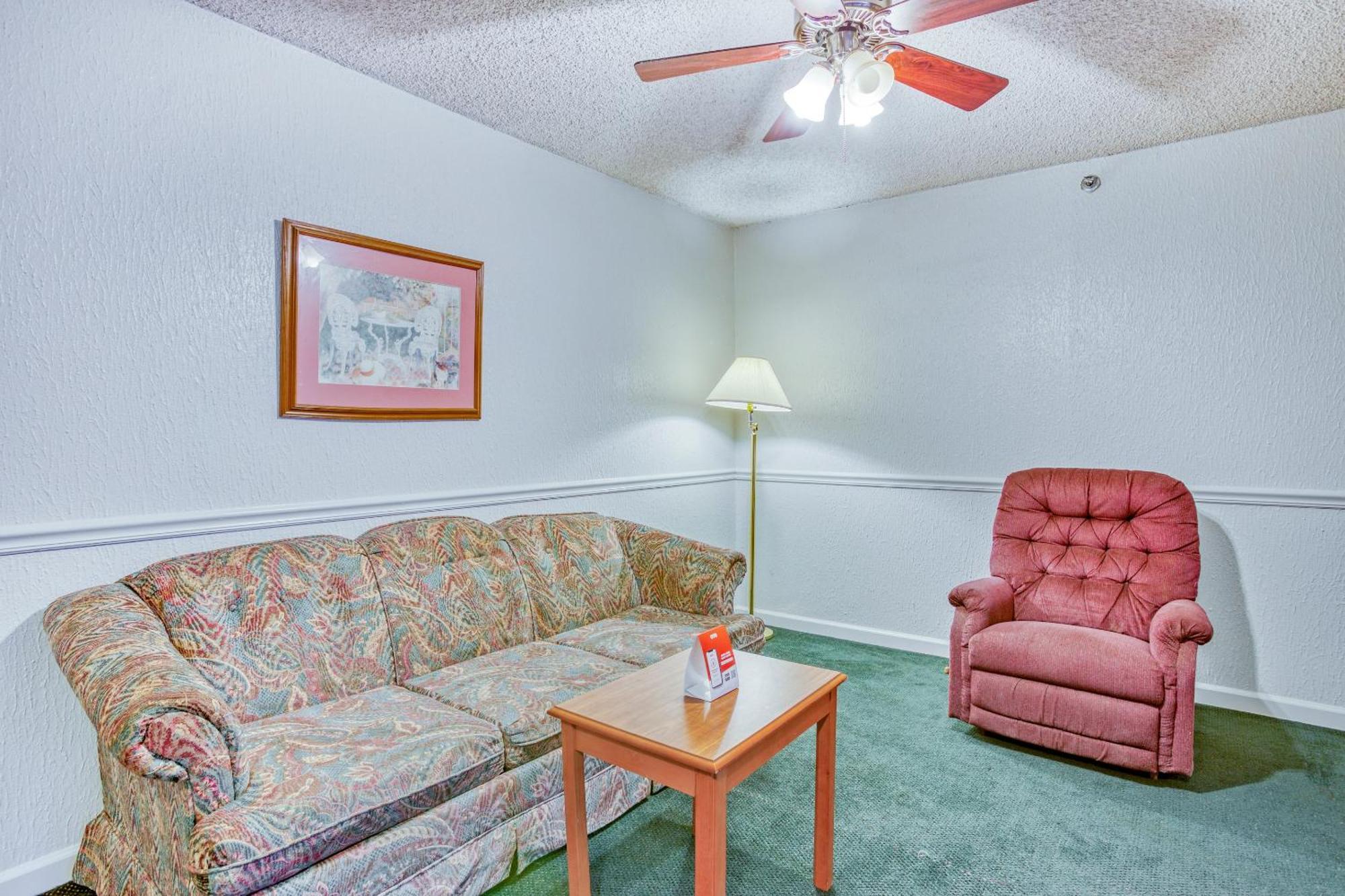 Hotel Oyo Townhouse Tulsa Woodland Hills Zewnętrze zdjęcie