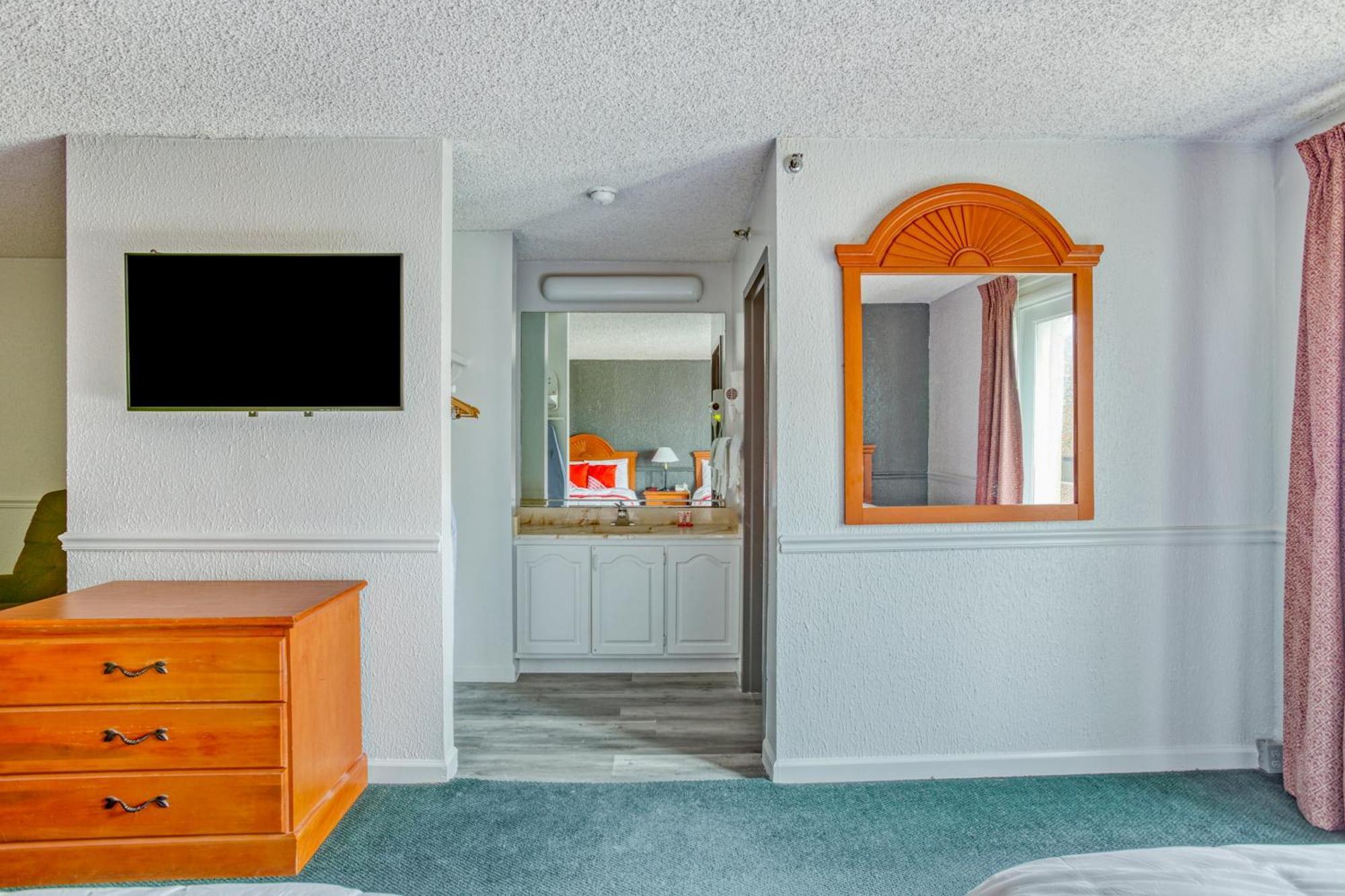 Hotel Oyo Townhouse Tulsa Woodland Hills Zewnętrze zdjęcie