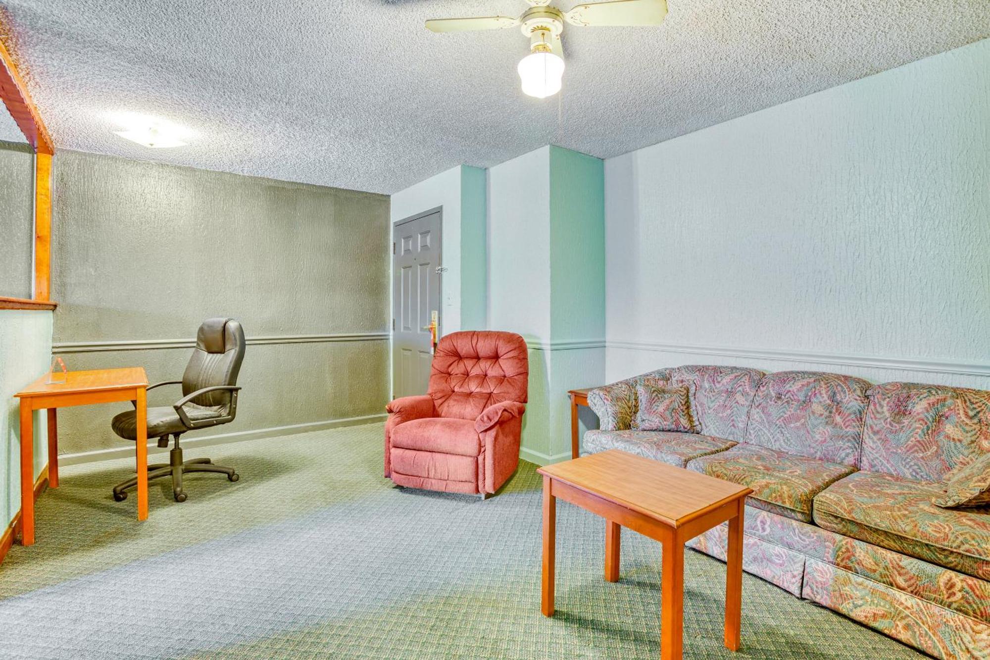 Hotel Oyo Townhouse Tulsa Woodland Hills Zewnętrze zdjęcie