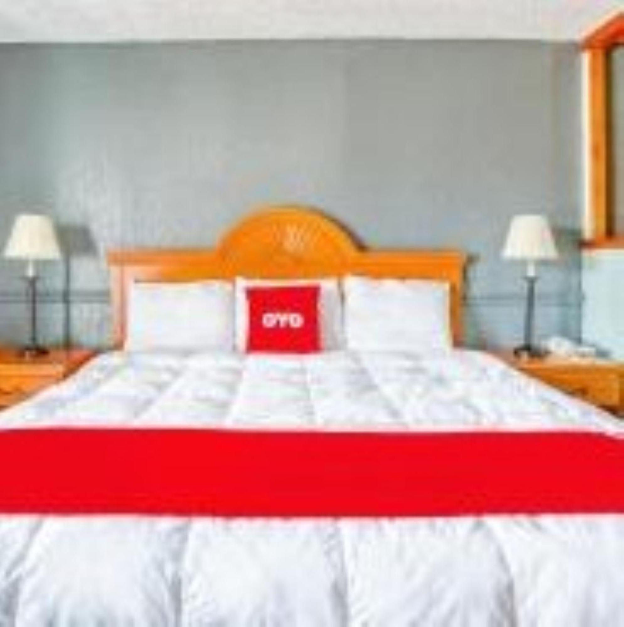 Hotel Oyo Townhouse Tulsa Woodland Hills Zewnętrze zdjęcie