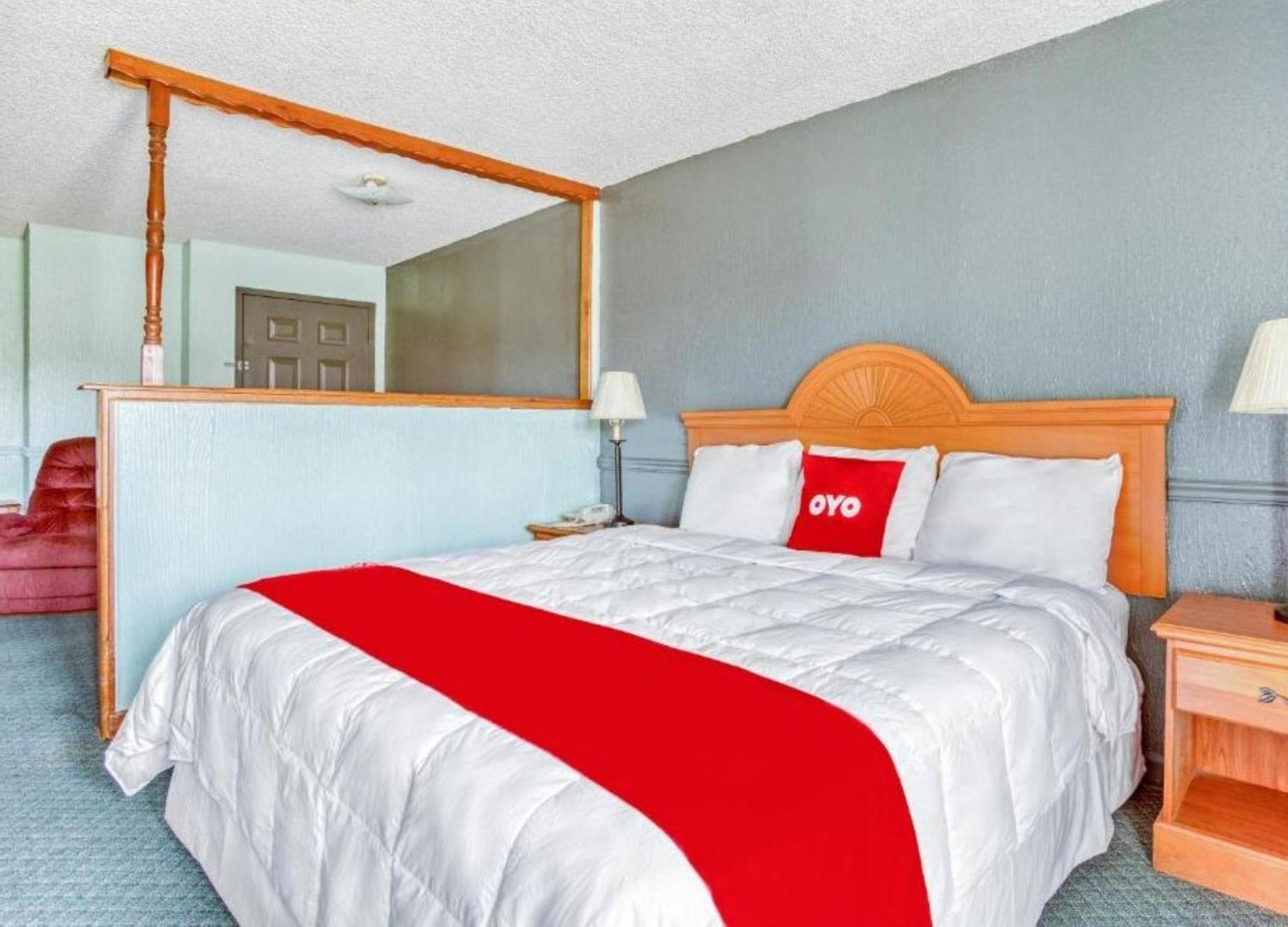 Hotel Oyo Townhouse Tulsa Woodland Hills Zewnętrze zdjęcie