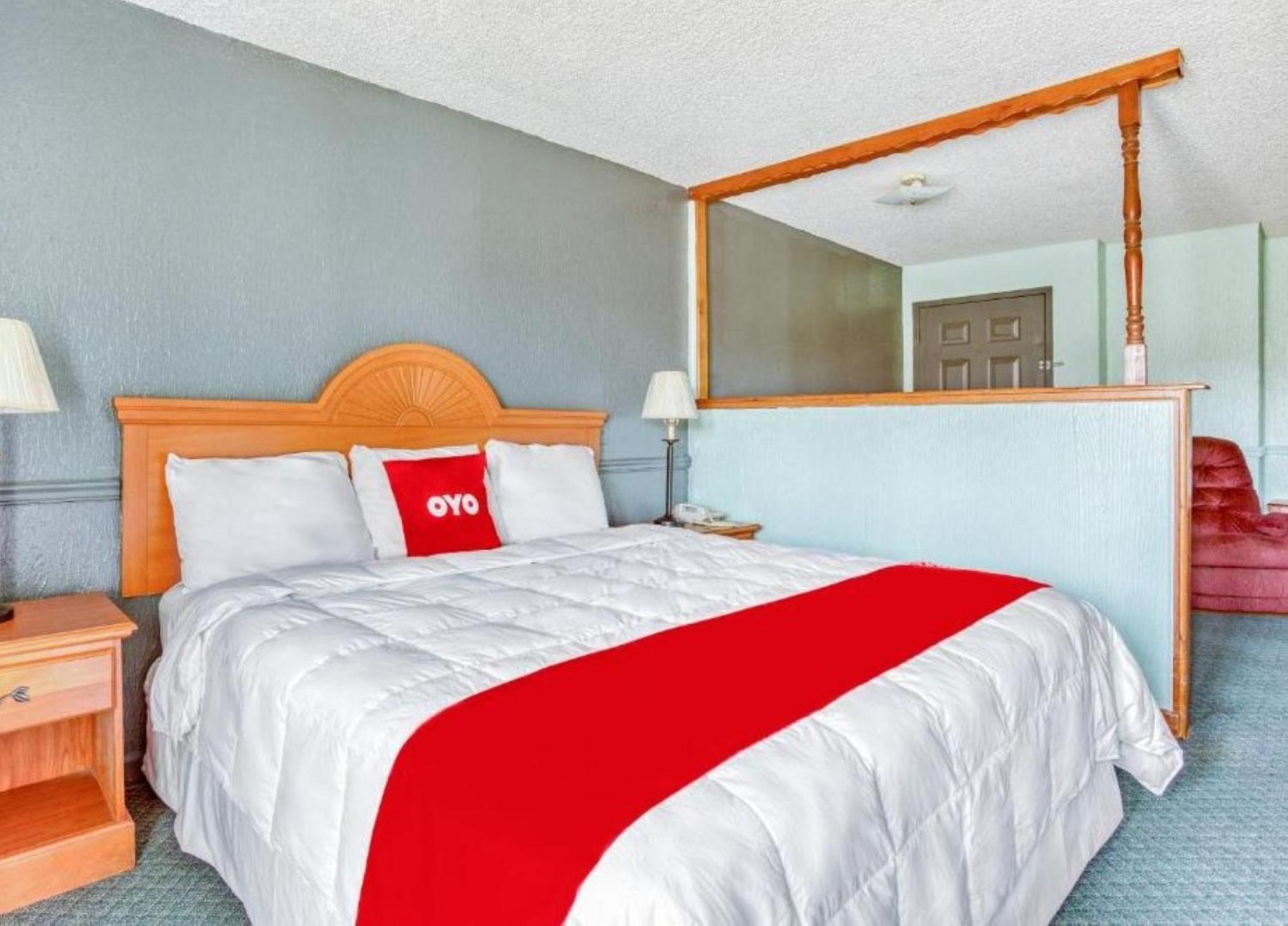 Hotel Oyo Townhouse Tulsa Woodland Hills Zewnętrze zdjęcie