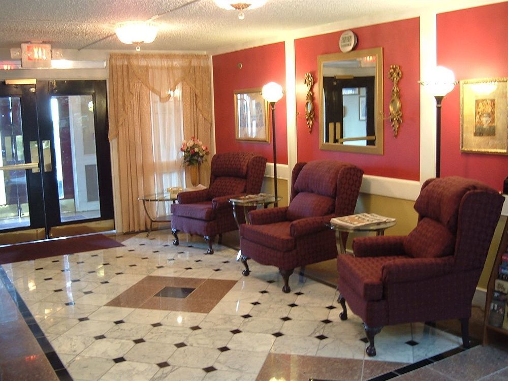 Hotel Oyo Townhouse Tulsa Woodland Hills Wnętrze zdjęcie